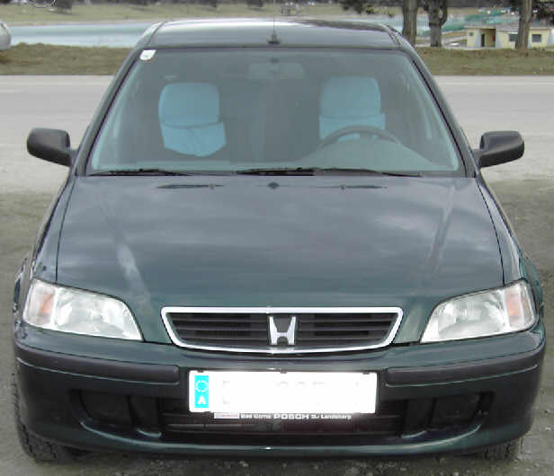 Honda Civic Alfred